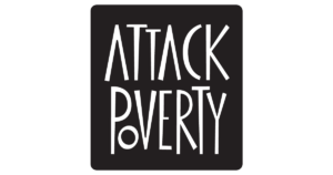 Attack Poverty organization logo