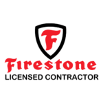 Firestone Licensed Contractor logo