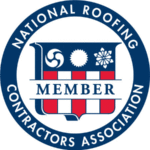 National Roofing contactors association member logo