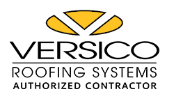 Versico authorized contractor logo