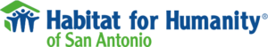 Habitat for Humanity San Antonio logo