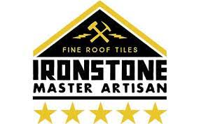 Ironstone Master Artisan logo