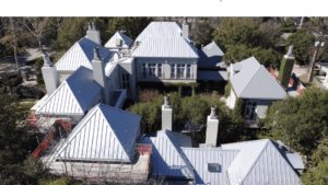 The Effects of Roofing Shingle Color on Energy Efficiency