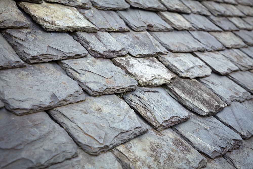 slate roofing installers