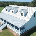 Metal Roof Services in Texas