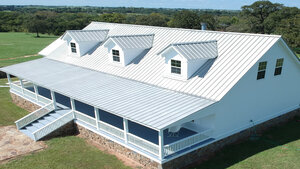 Metal Roofing Contractors in Texas