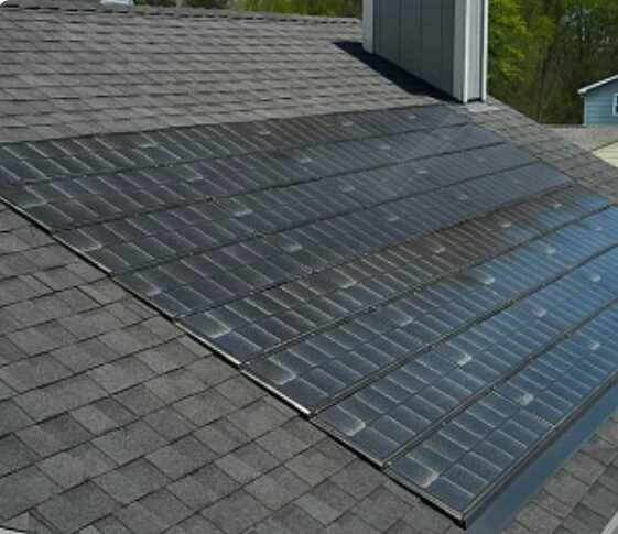 Certainteed solar shingles