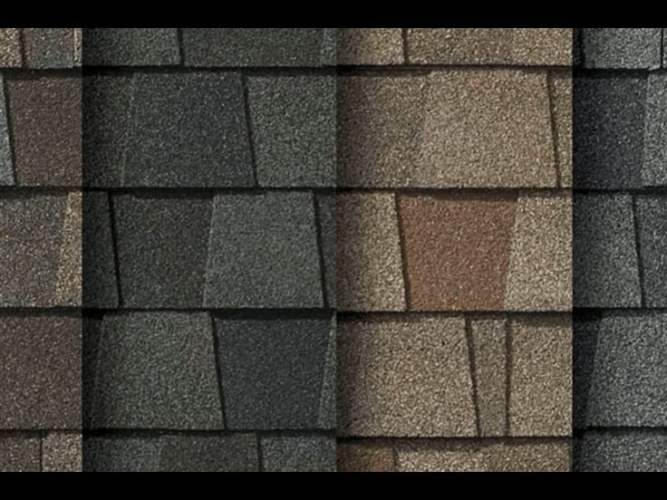 GAF Asphalt Shingles