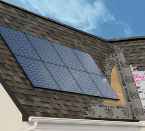 Owens Corning Solar Shingles