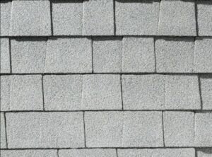 White Asphalt Shingle