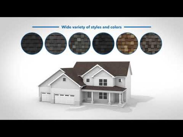 certainteed asphalt shingles