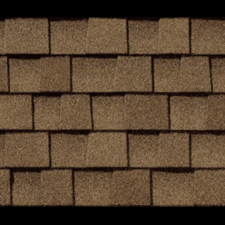 dimensional shingles