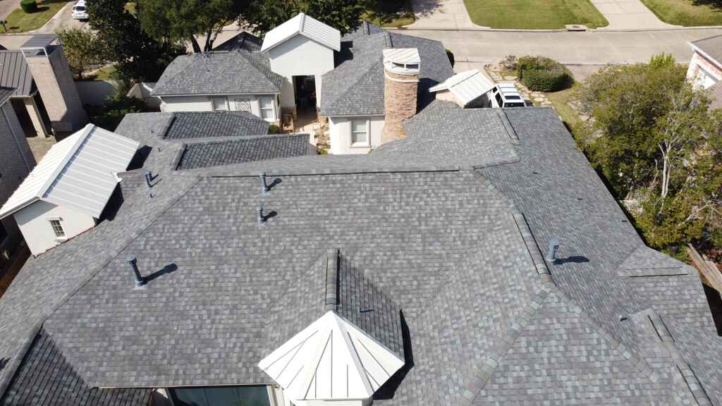 Asphalt Shingle Roof