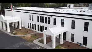 Commercial Modified Bitumen Roofing