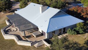 Metal Roof in Texas