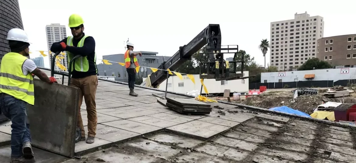 Commercial Roof Preventative Maintenance Checklist