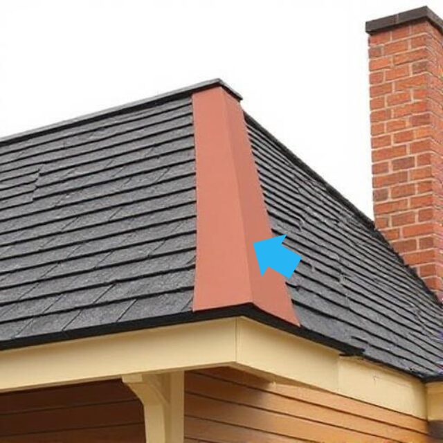 Roofing Left Rake What Is a Roof Rake? - Tridom Roofing Glossary