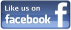 Like us on Facebook logo